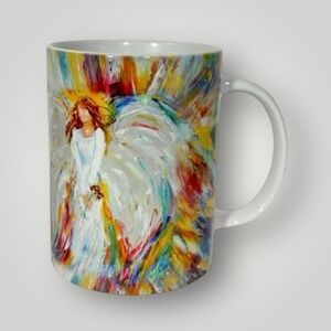Karen‎ Tarlton Fine Art Coffee Mug Print Limited Edition By Cricut